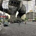 ゴジラ博in盛岡
