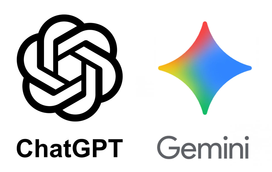 chatGPTとGemini